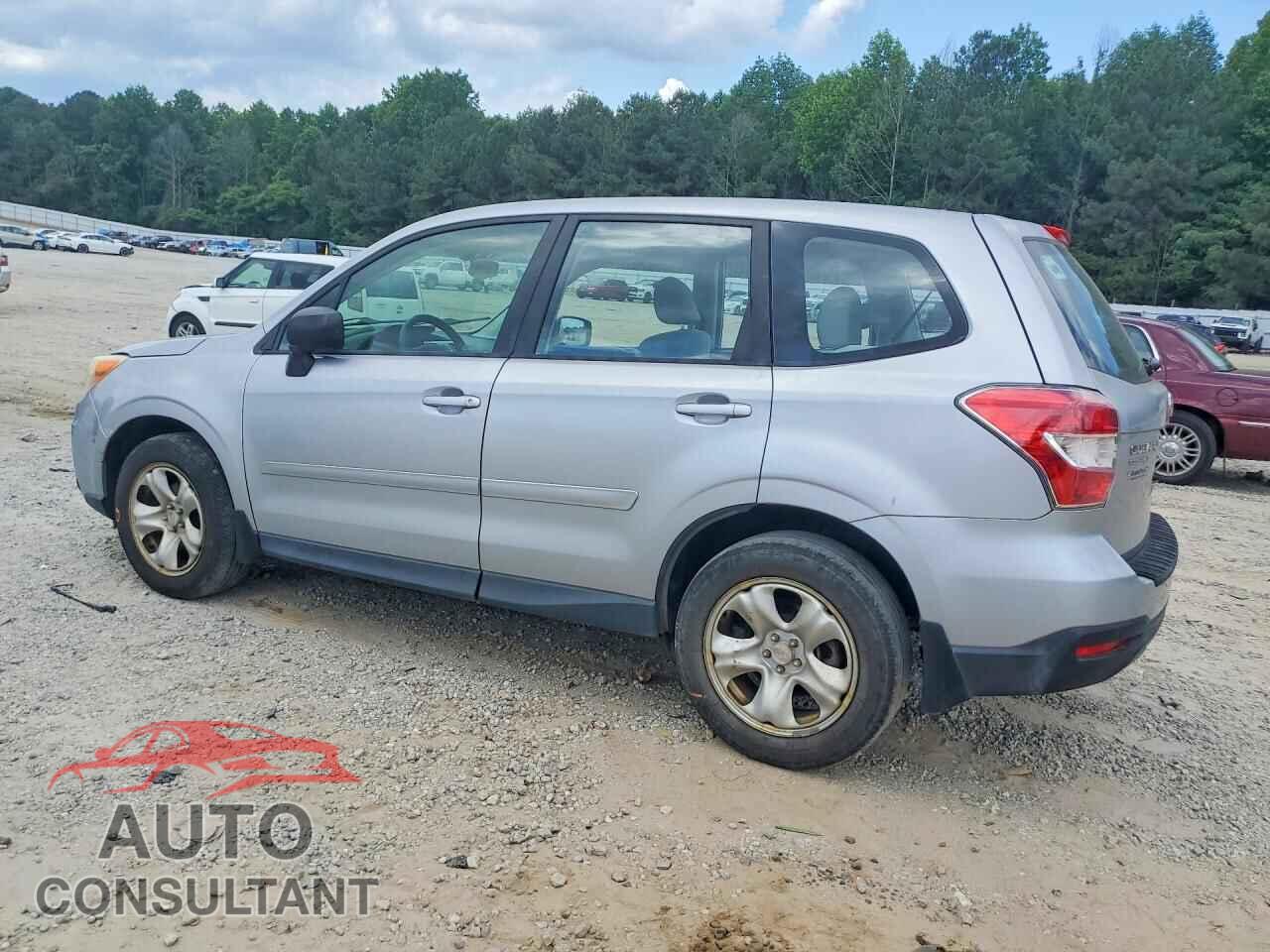 SUBARU FORESTER 2014 - JF2SJAAC0EH483598