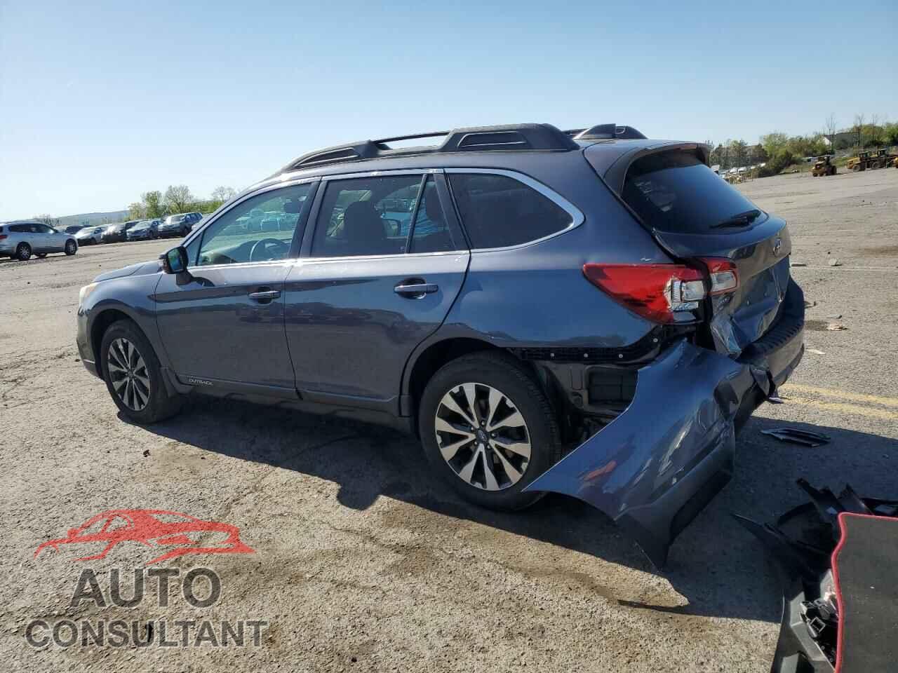 SUBARU OUTBACK 2017 - 4S4BSENCXH3301447