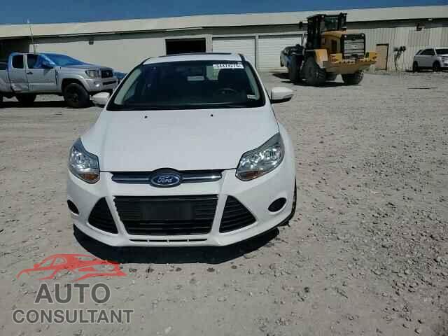 FORD FOCUS 2014 - 1FADP3K23EL463534