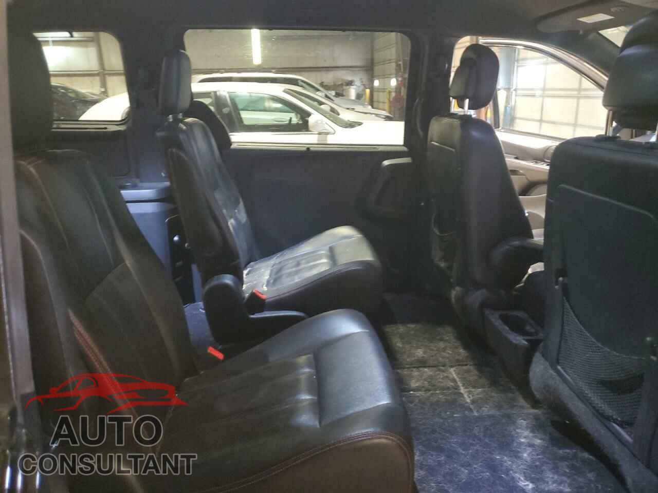 DODGE CARAVAN 2017 - 2C4RDGEG8HR760740