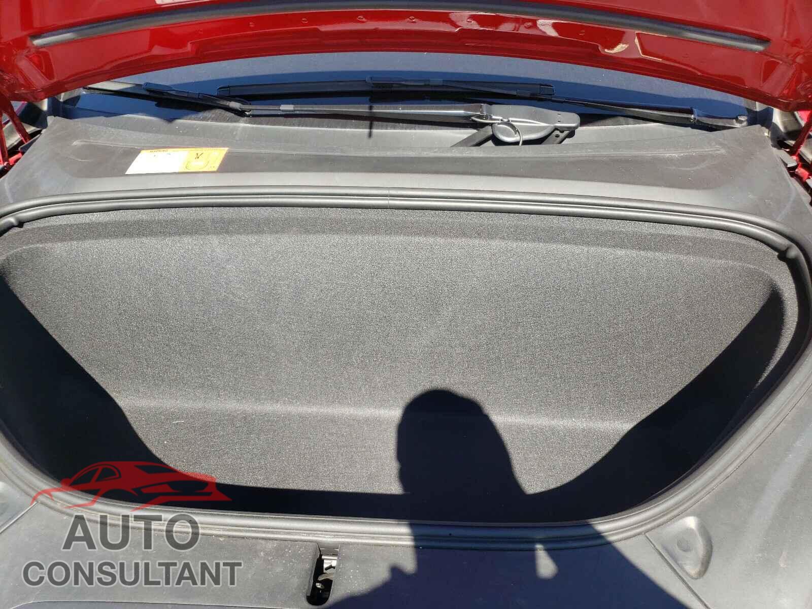 TESLA MODEL X 2016 - 5YJXCBE26GF016159