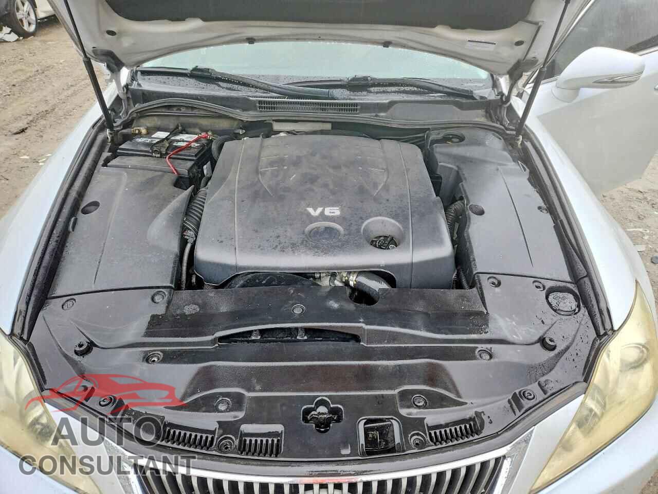 LEXUS IS 2009 - JTHCK262292032055