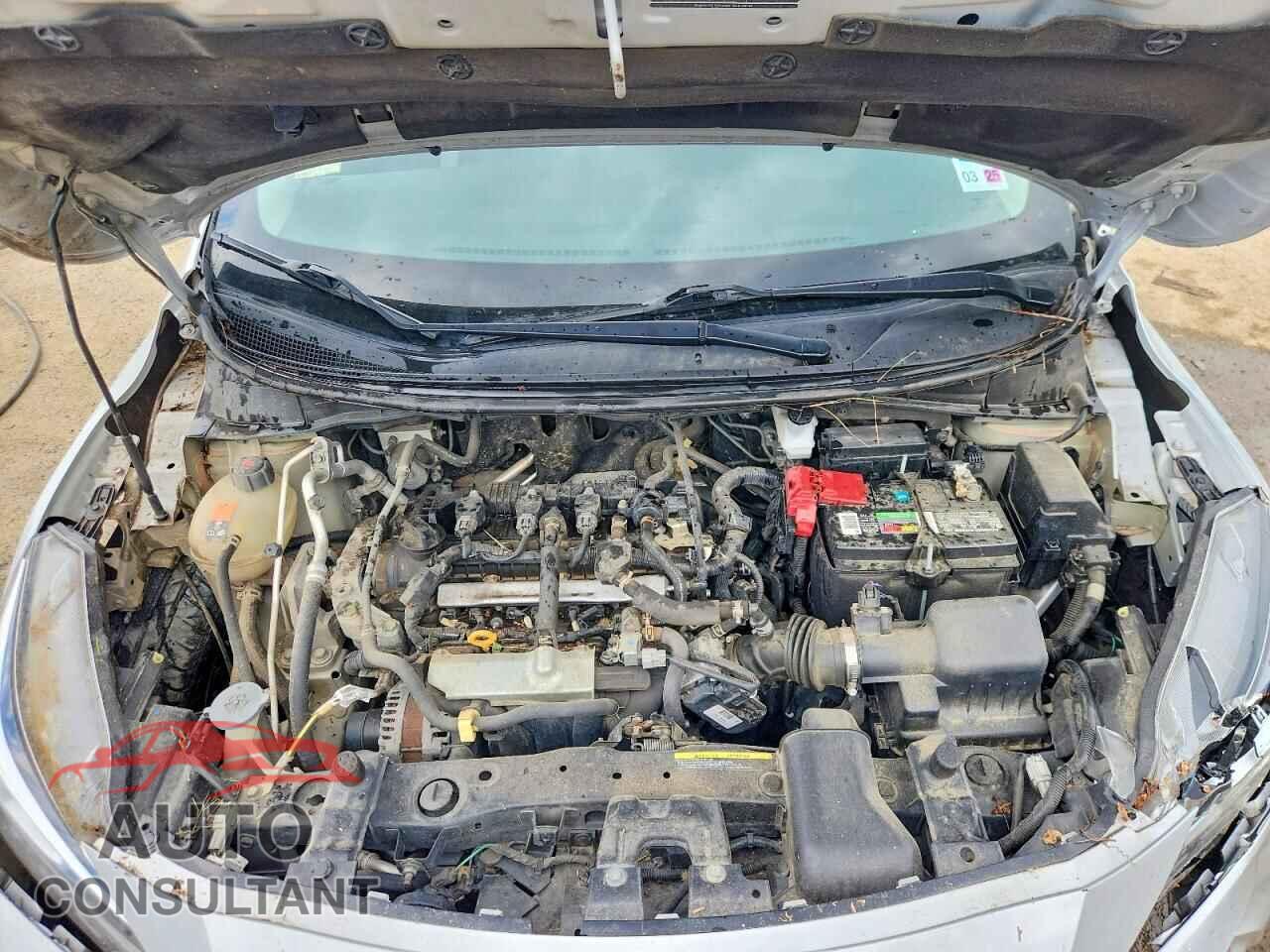 NISSAN VERSA 2021 - 3N1CN8EVXML884039