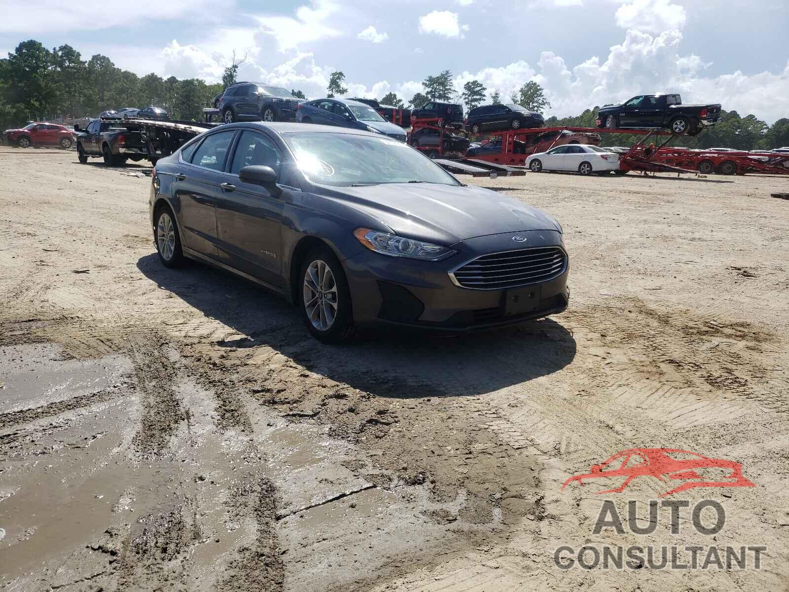 FORD FUSION 2019 - 3FA6P0LU9KR162688