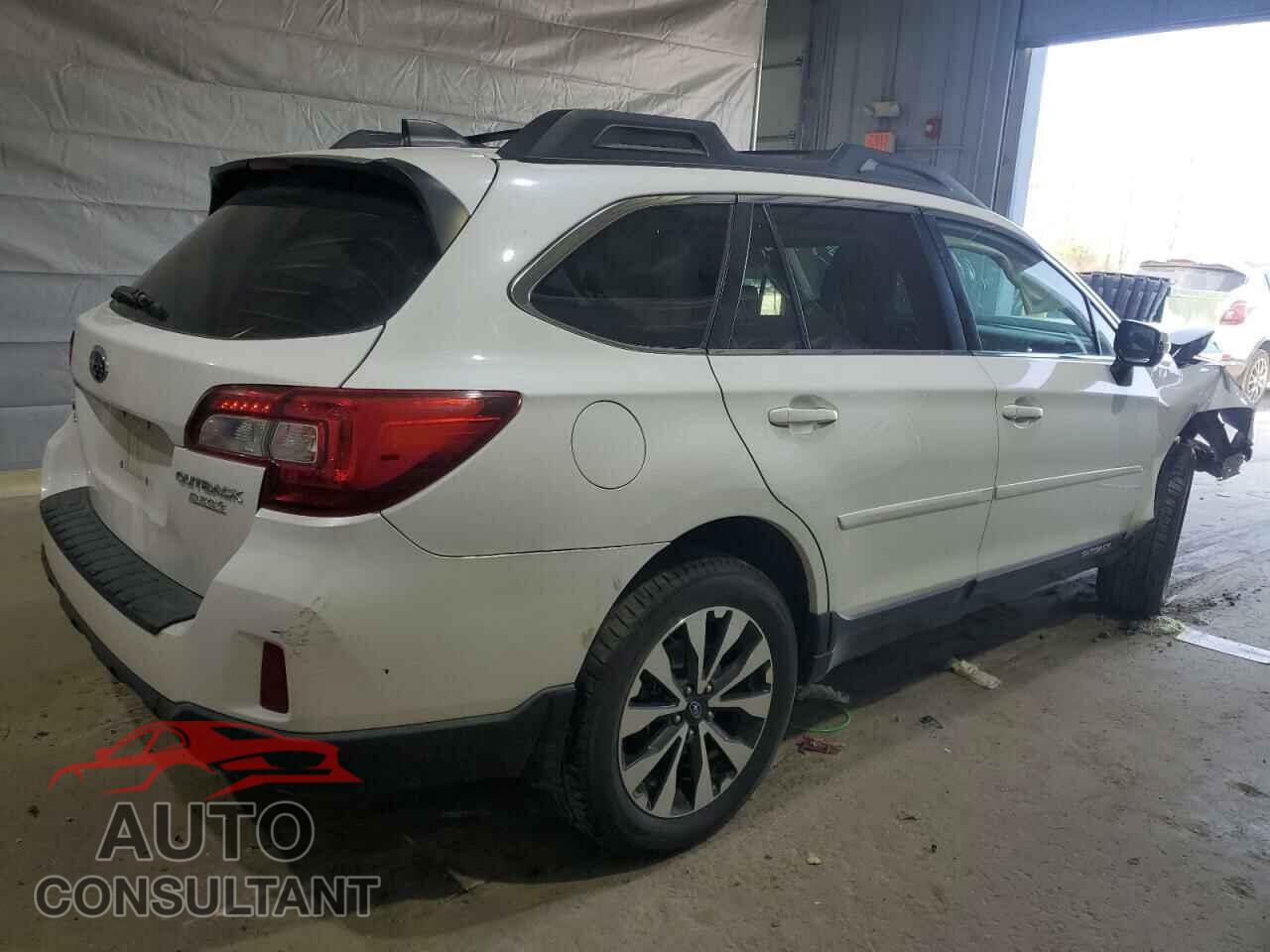 SUBARU OUTBACK 2017 - 4S4BSAKC7H3367225