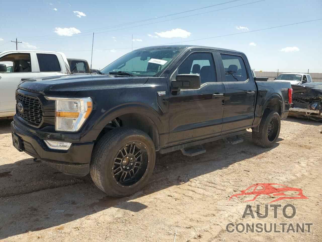 FORD F-150 2021 - 1FTFW1E5XMFC45703