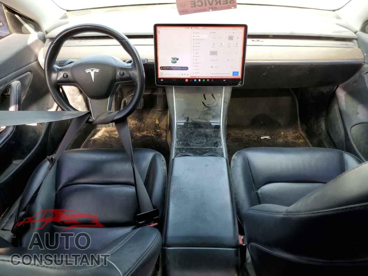 TESLA MODEL 3 2018 - 5YJ3E1EA9JF043230