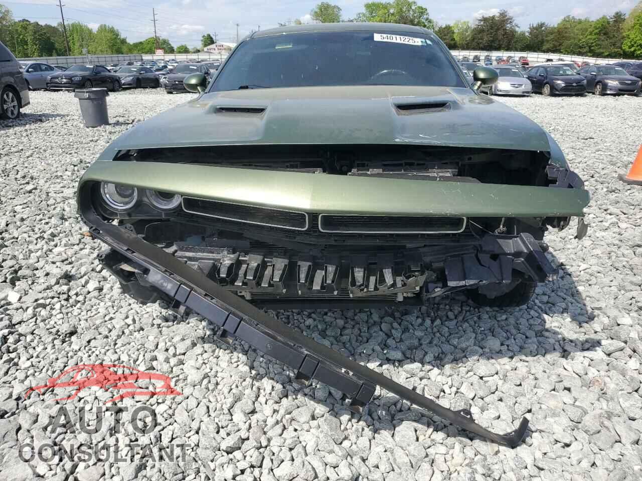 DODGE CHALLENGER 2019 - 2C3CDZAG6KH746800