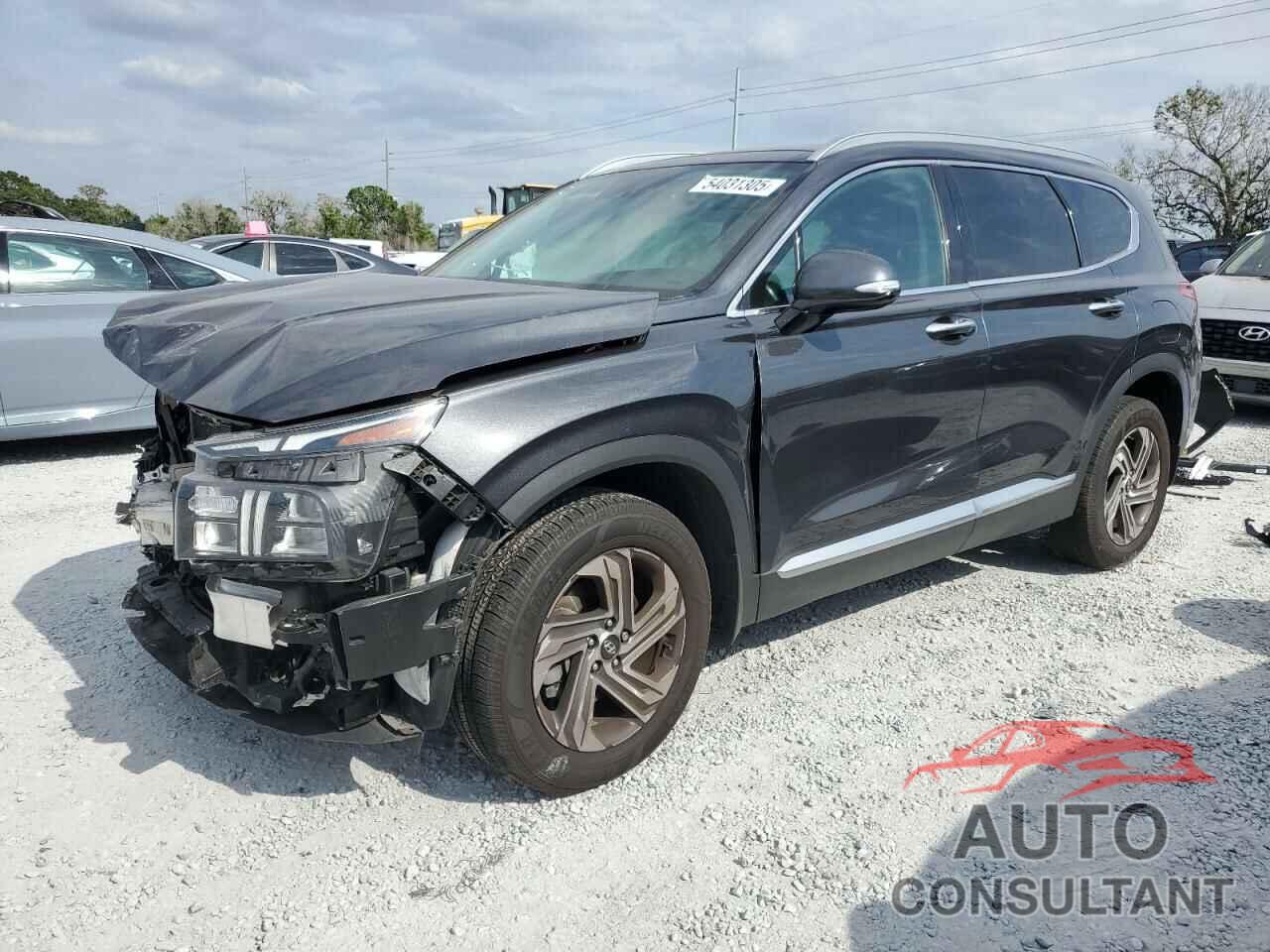 HYUNDAI SANTA FE 2022 - 5NMS34AJ2NH401216