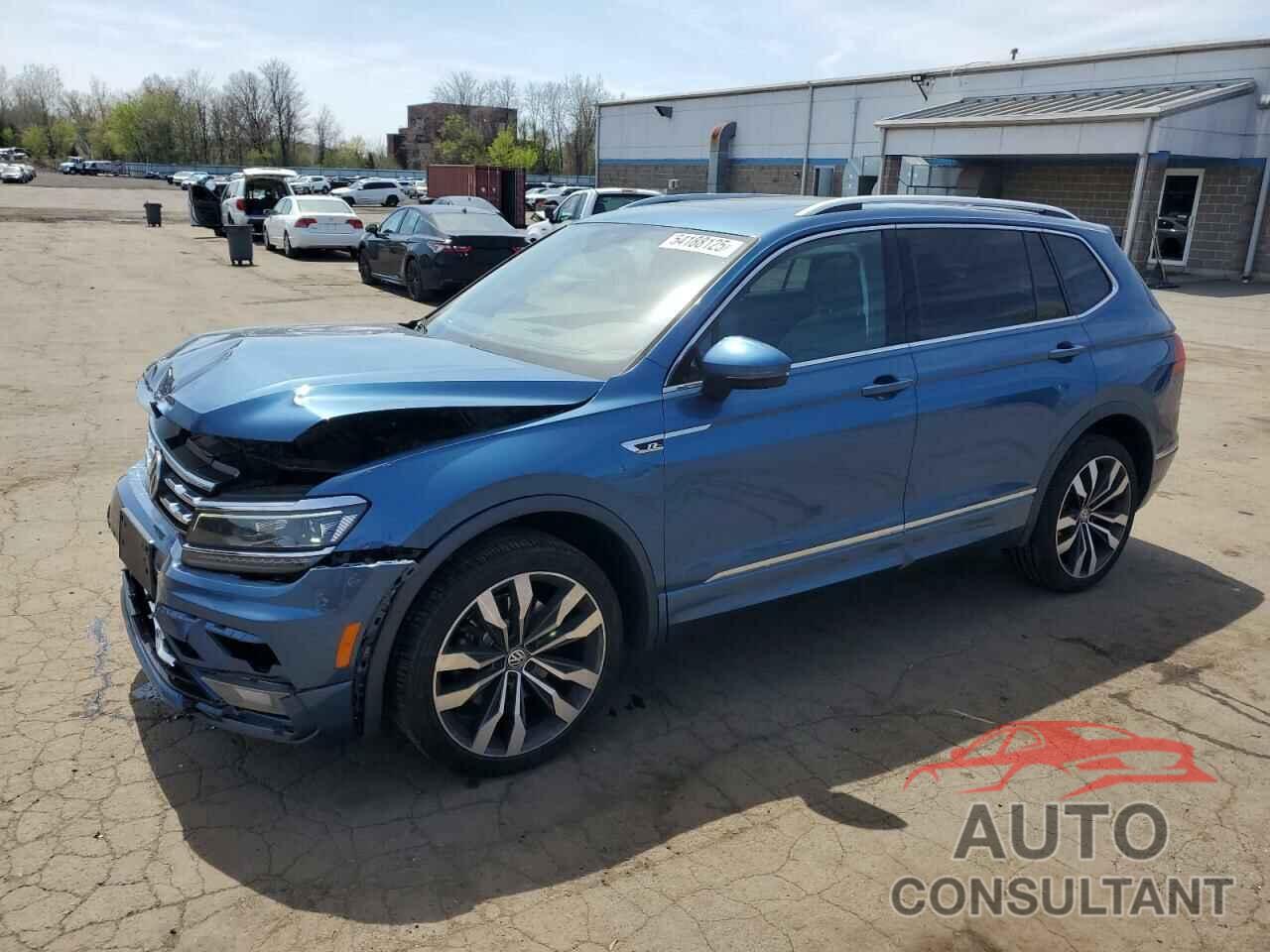 VOLKSWAGEN TIGUAN 2020 - 3VV4B7AX4LM114179