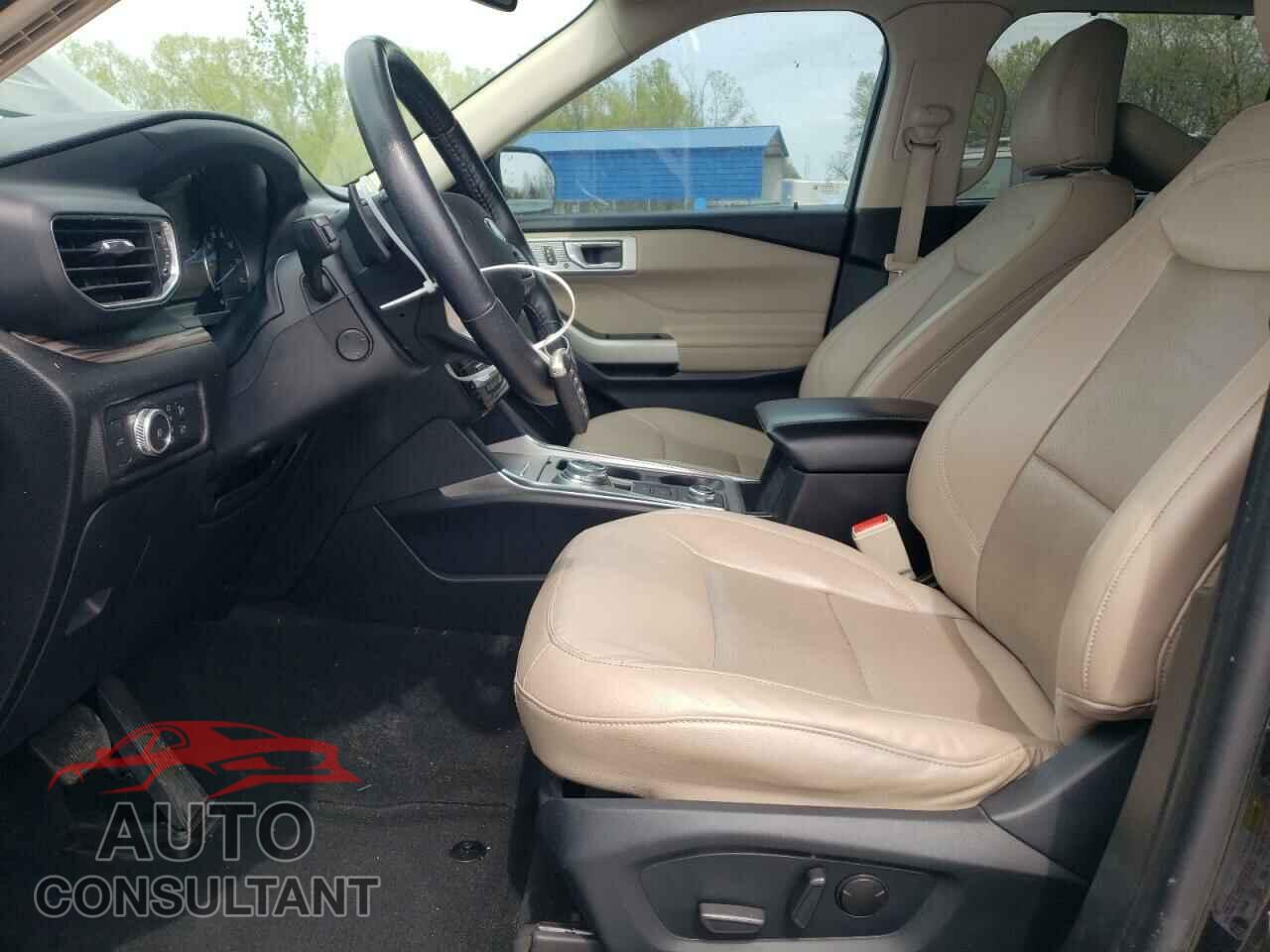 FORD EXPLORER 2021 - 1FMSK8FH2MGA30463