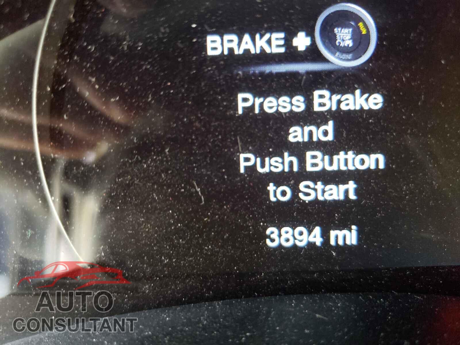 DODGE DURANGO 2021 - 1C4SDHCT4MC660936
