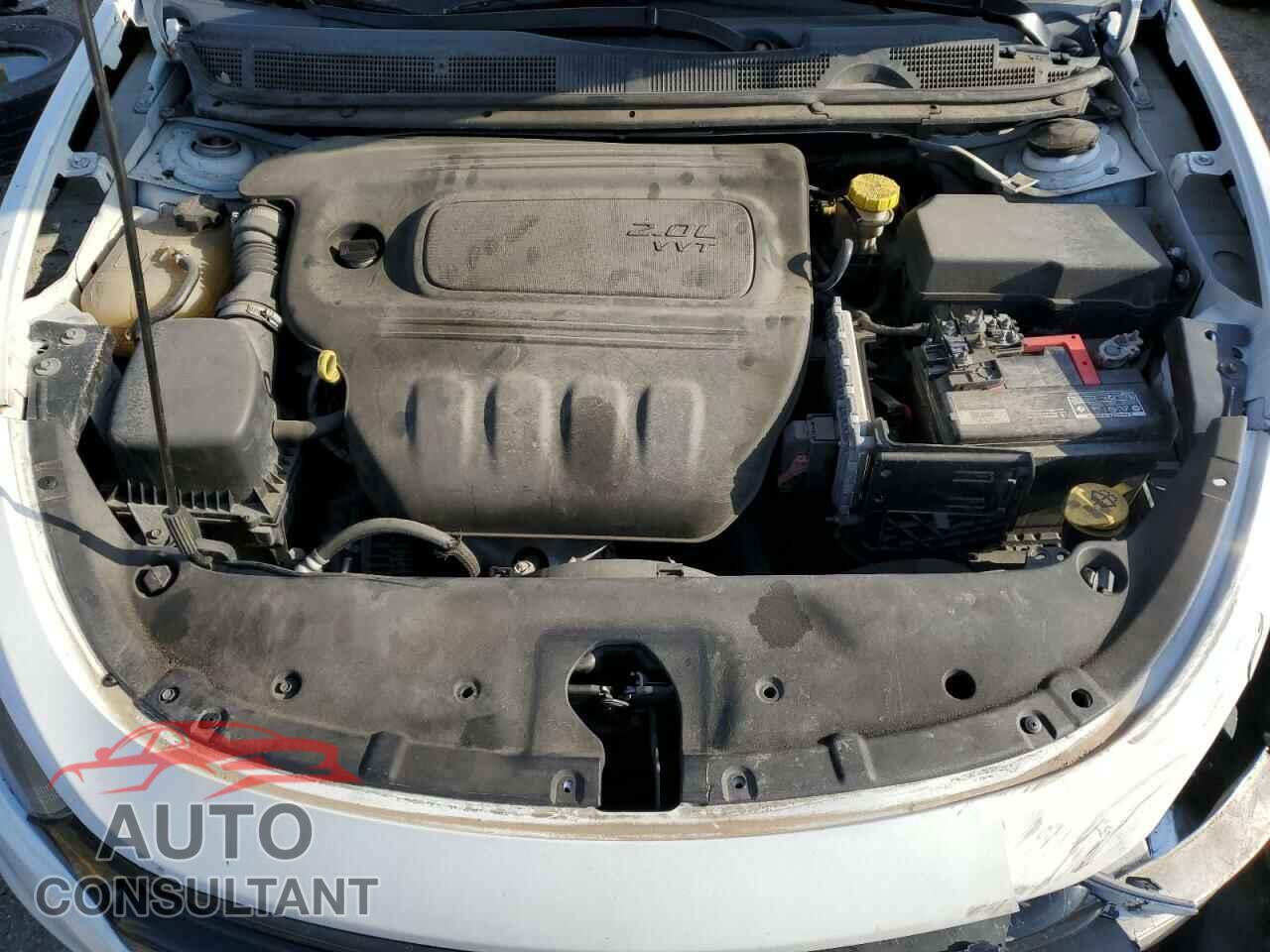 DODGE DART 2016 - 1C3CDFAA5GD578095