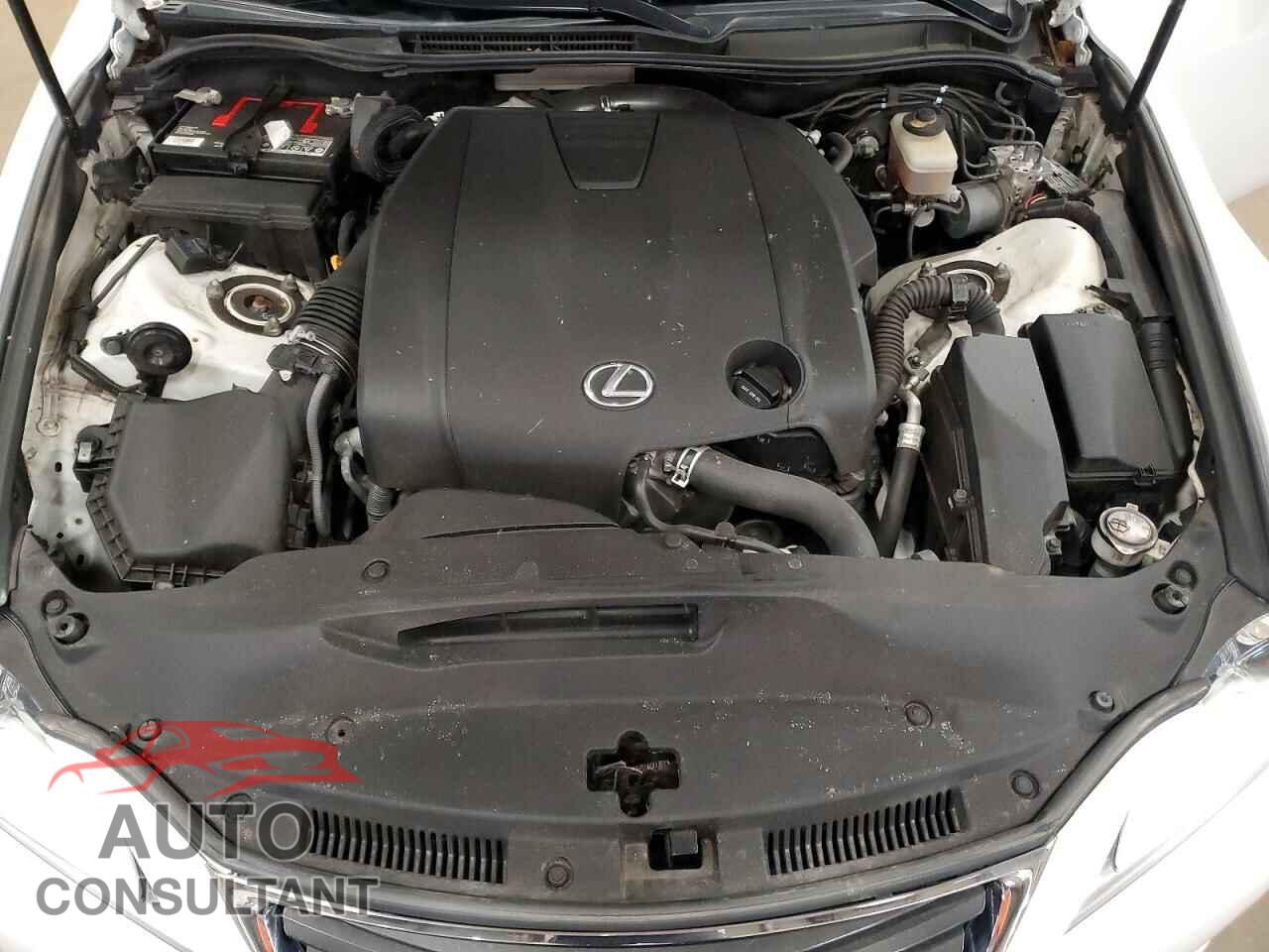 LEXUS IS 2015 - JTHCF1D23F5022534
