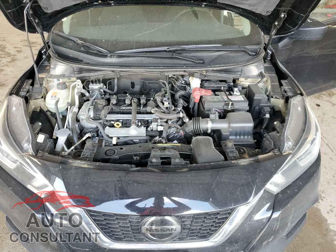NISSAN VERSA 2021 - 3N1CN8DV4ML895359