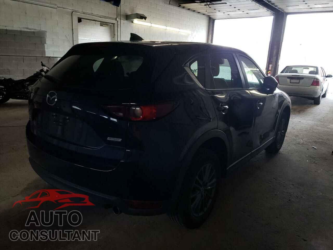MAZDA CX-5 2017 - JM3KFBCL0H0157426