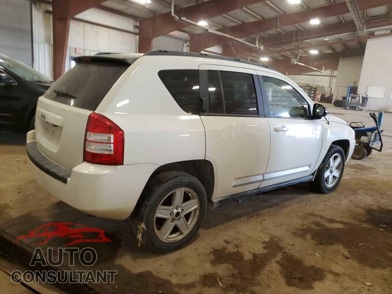JEEP COMPASS 2010 - 1J4NF4FB4AD622478