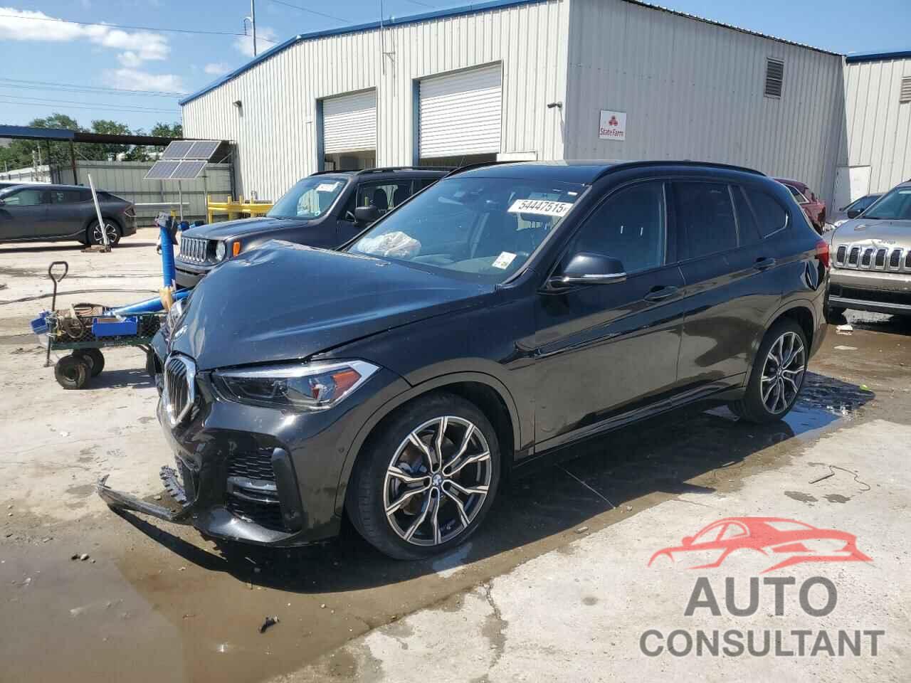 BMW X1 2021 - WBXJG7C04M5U03124