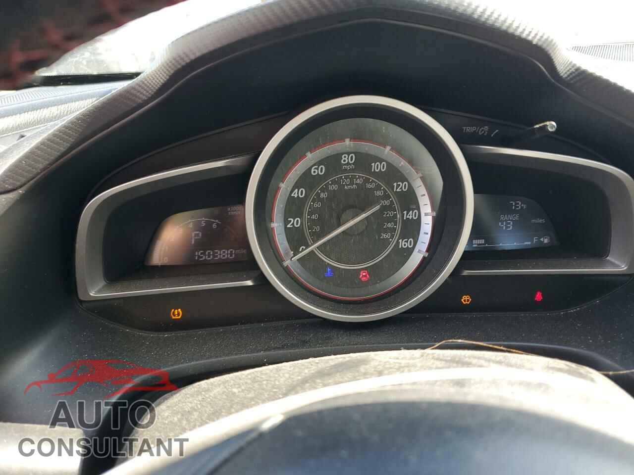 MAZDA 3 2014 - 3MZBM1U73EM105031