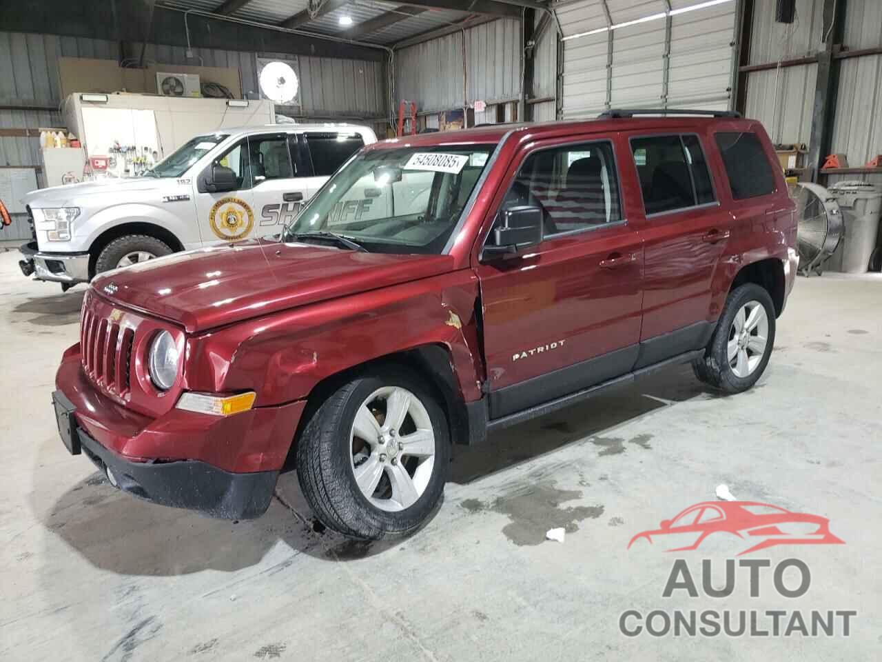 JEEP PATRIOT 2015 - 1C4NJRFB0FD376182