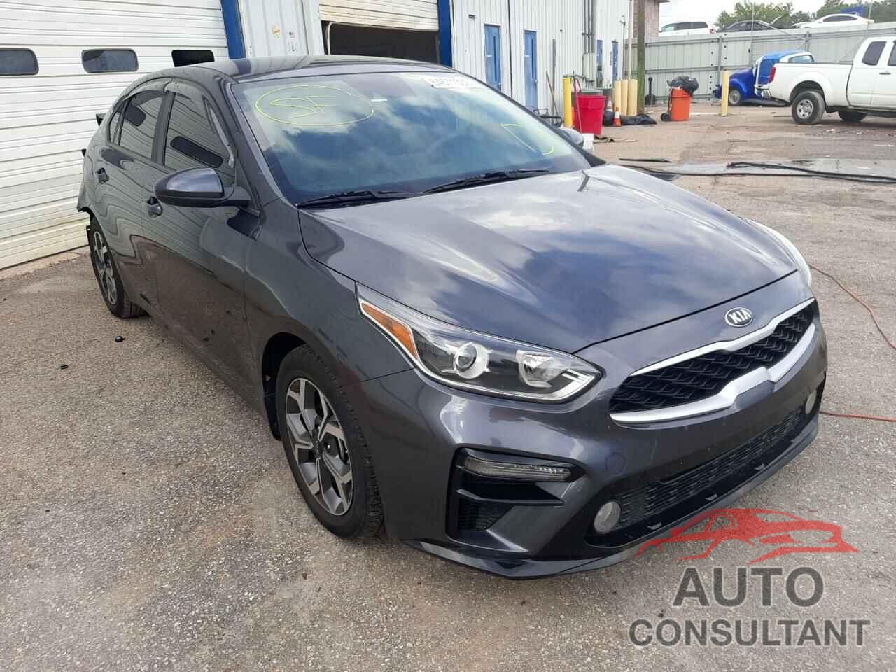 KIA FORTE 2019 - 3KPF24AD8KE051513