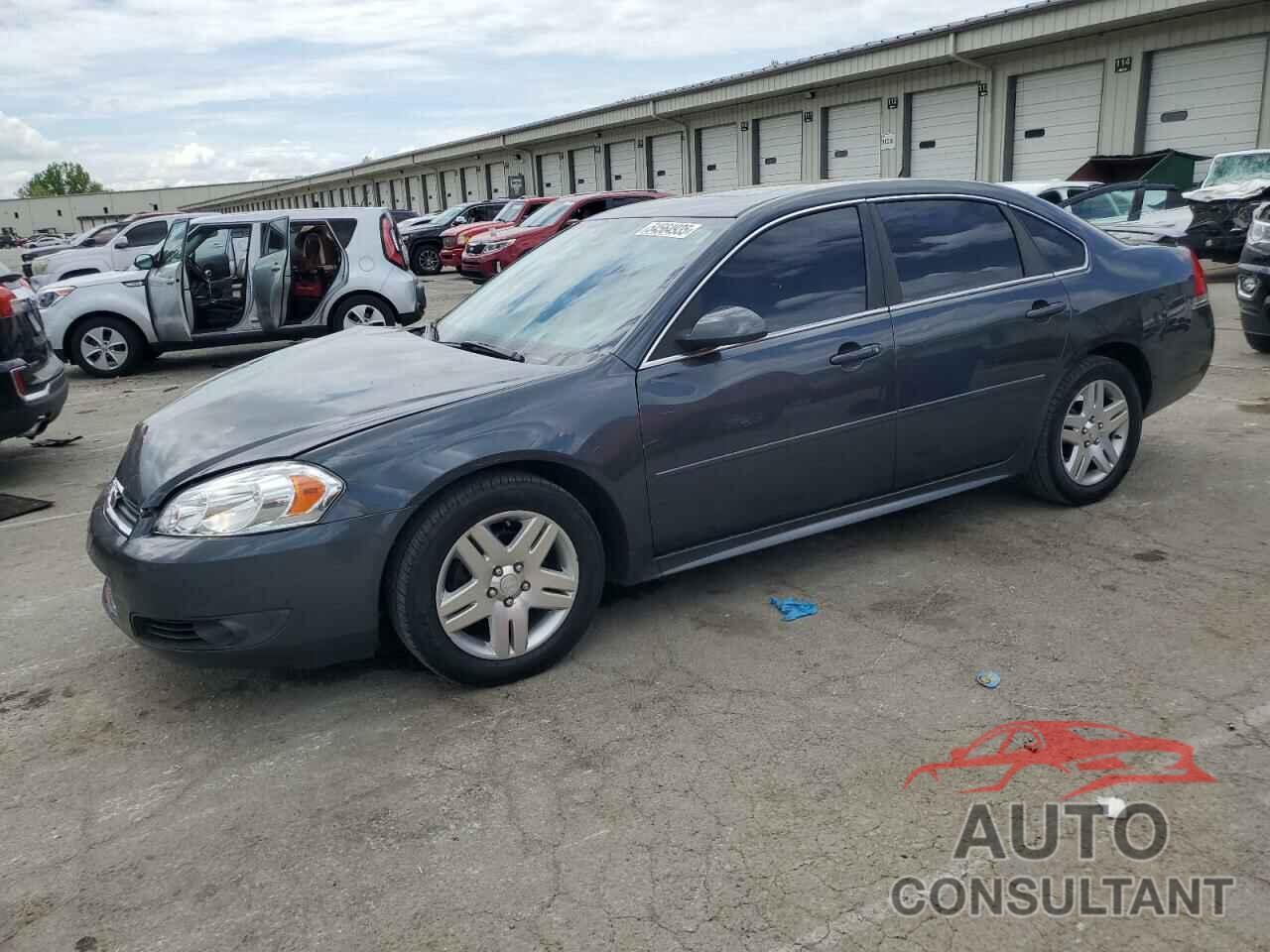 CHEVROLET IMPALA 2011 - 2G1WG5EK5B1259161