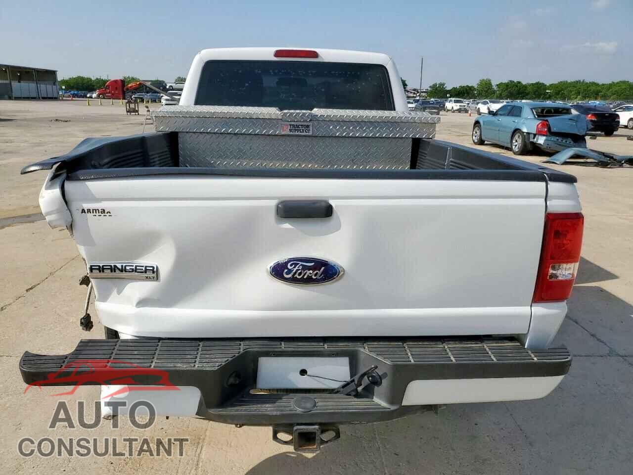 FORD RANGER 2010 - 1FTKR1EE3APA16422