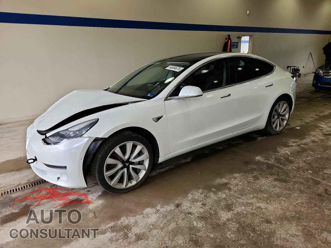 TESLA MODEL 3 2020 - 5YJ3E1EA3LF598791