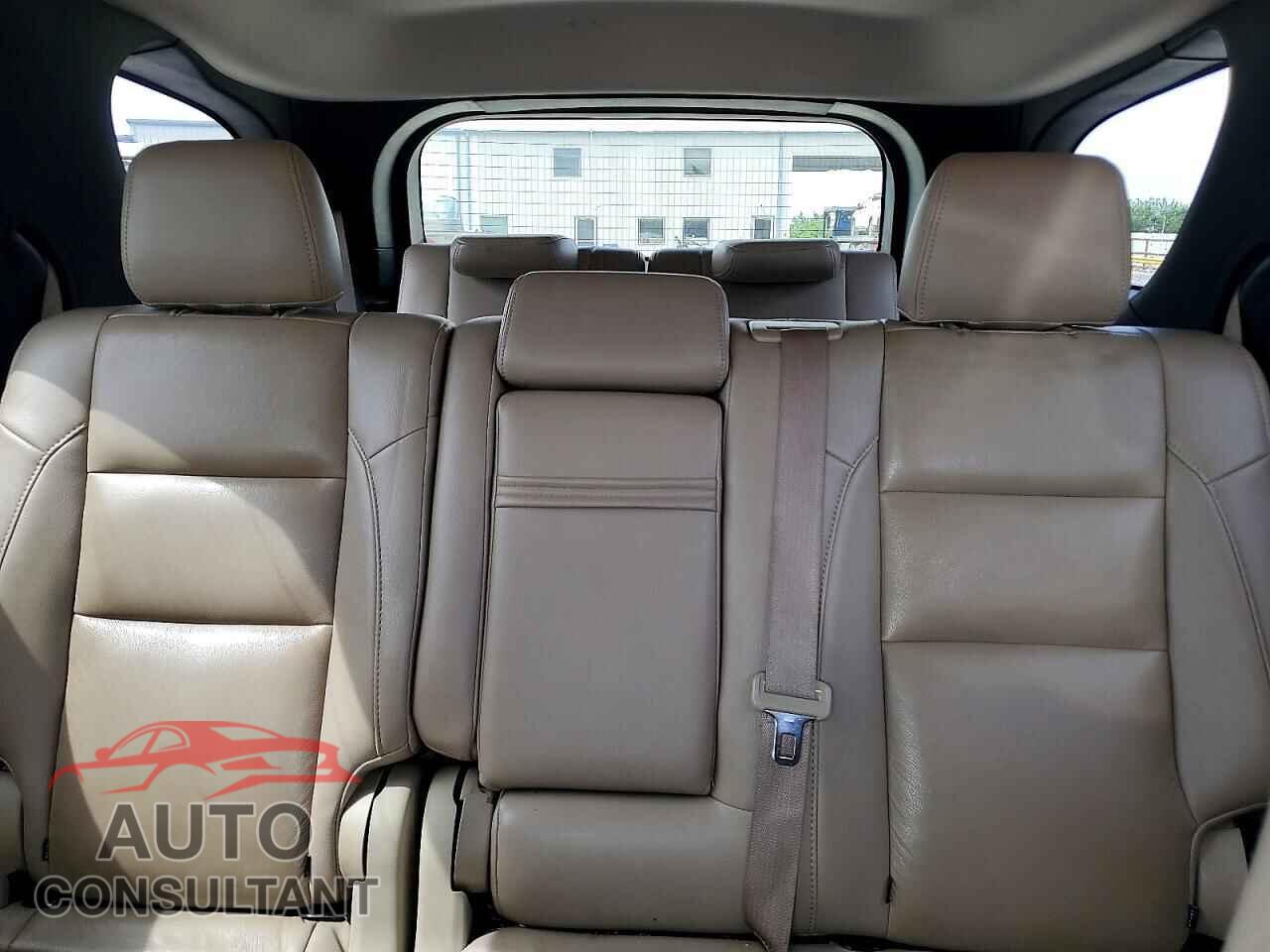 DODGE DURANGO 2014 - 1C4RDJAG9EC383326