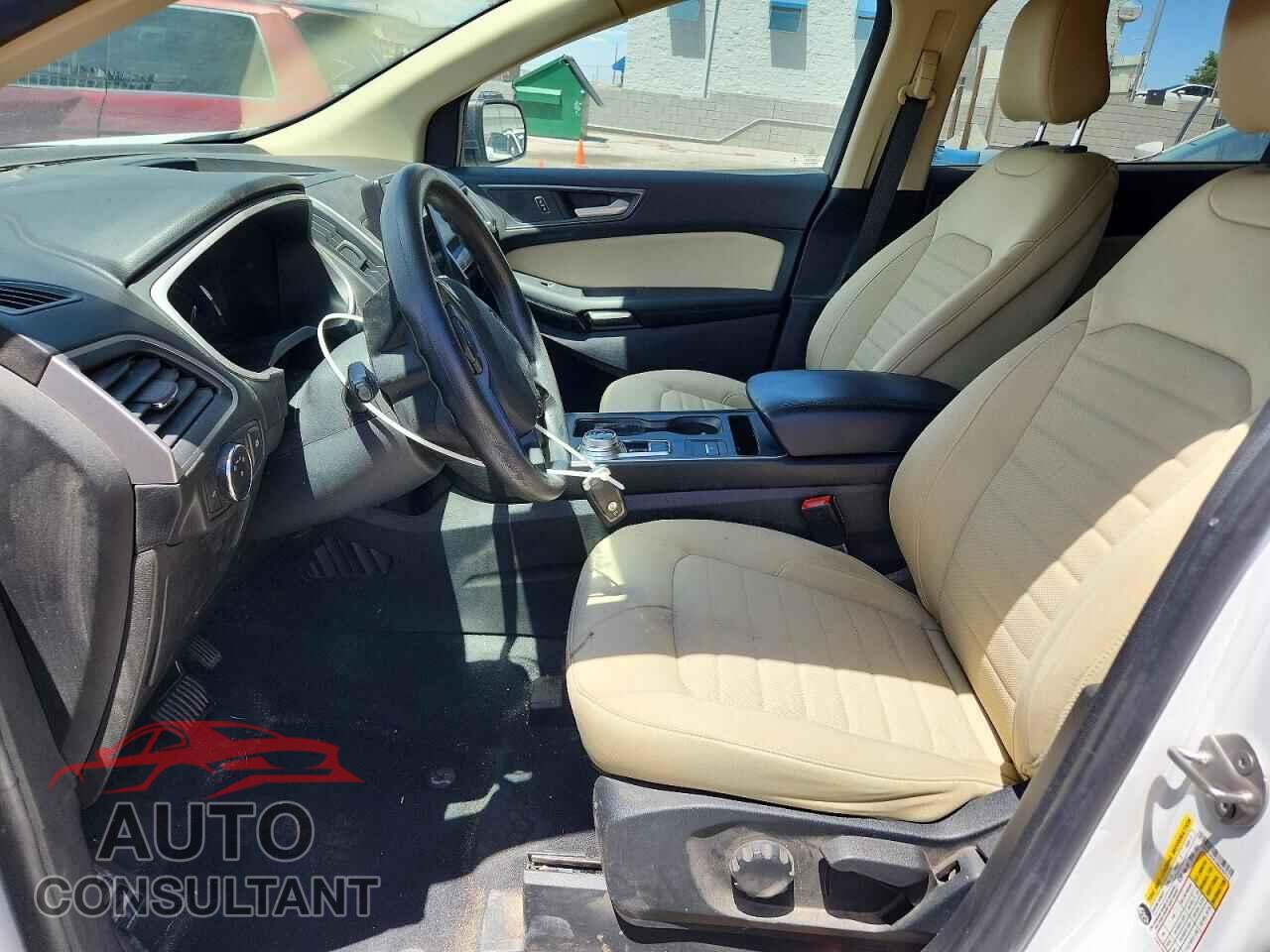 FORD EDGE 2021 - 2FMPK4G97MBA40712