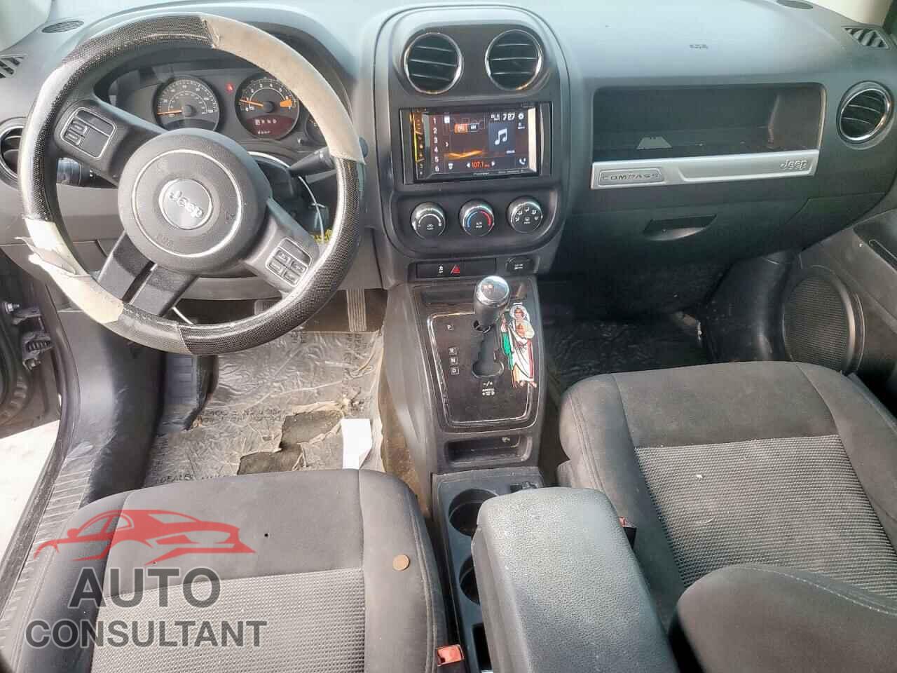 JEEP COMPASS 2016 - 1C4NJDBB6GD741880