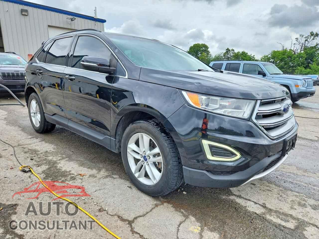 FORD EDGE 2015 - 2FMTK4J91FBB68583