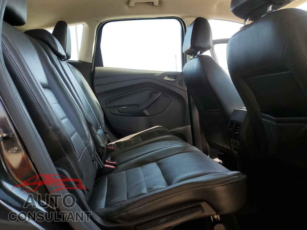FORD CMAX 2013 - 1FADP5CU1DL522641