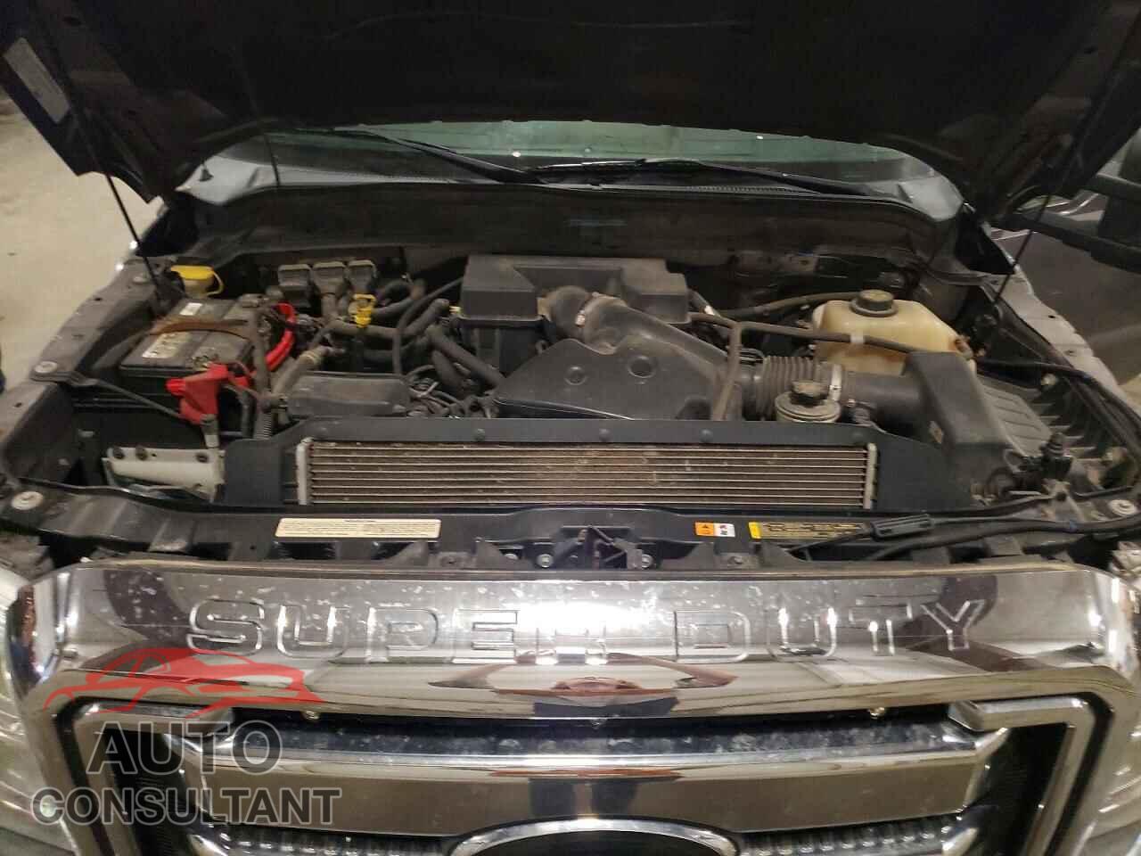 FORD F250 2012 - 1FT7W2B63CEB16861