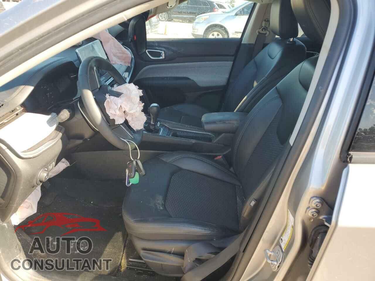 JEEP COMPASS 2022 - 3C4NJDBB4NT200186