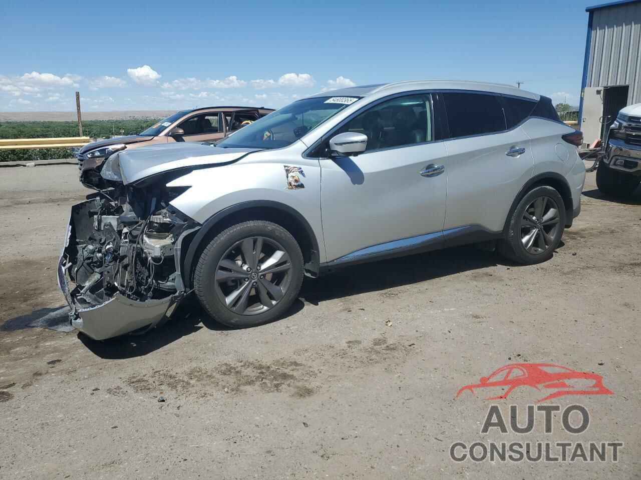 NISSAN MURANO 2019 - 5N1AZ2MJ8KN142753