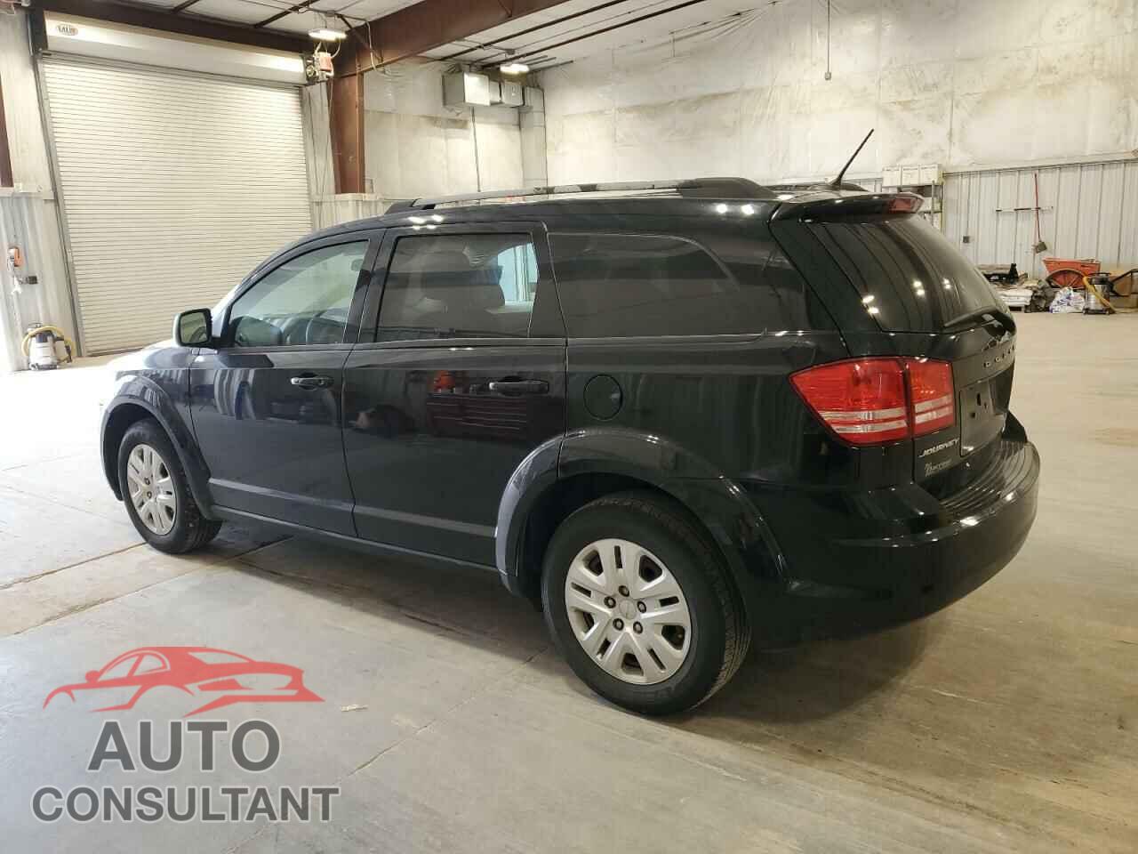 DODGE JOURNEY 2017 - 3C4PDCAB2HT582041
