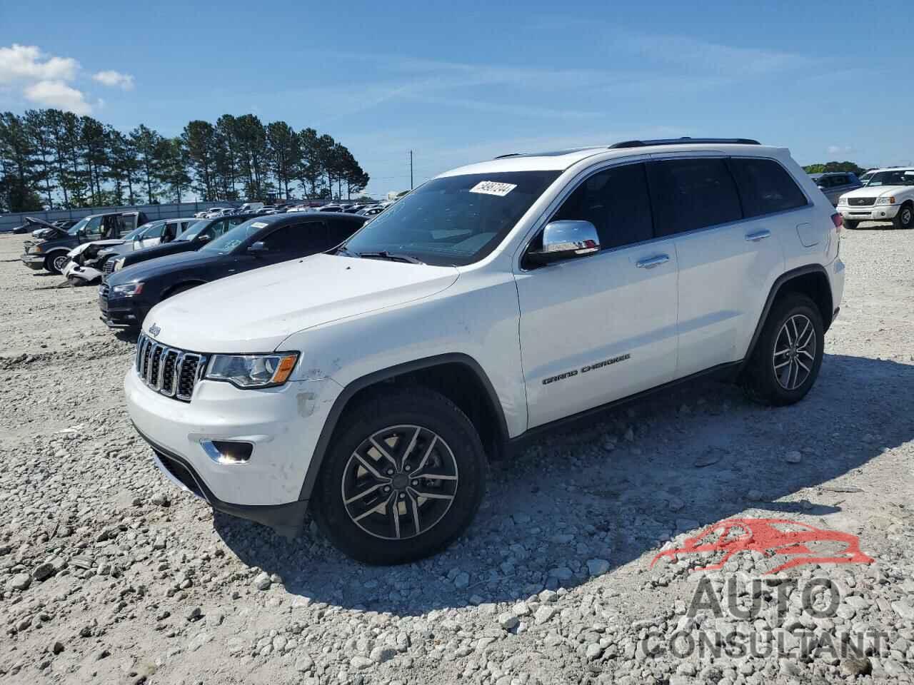 JEEP GRAND CHER 2021 - 1C4RJFBGXMC655322