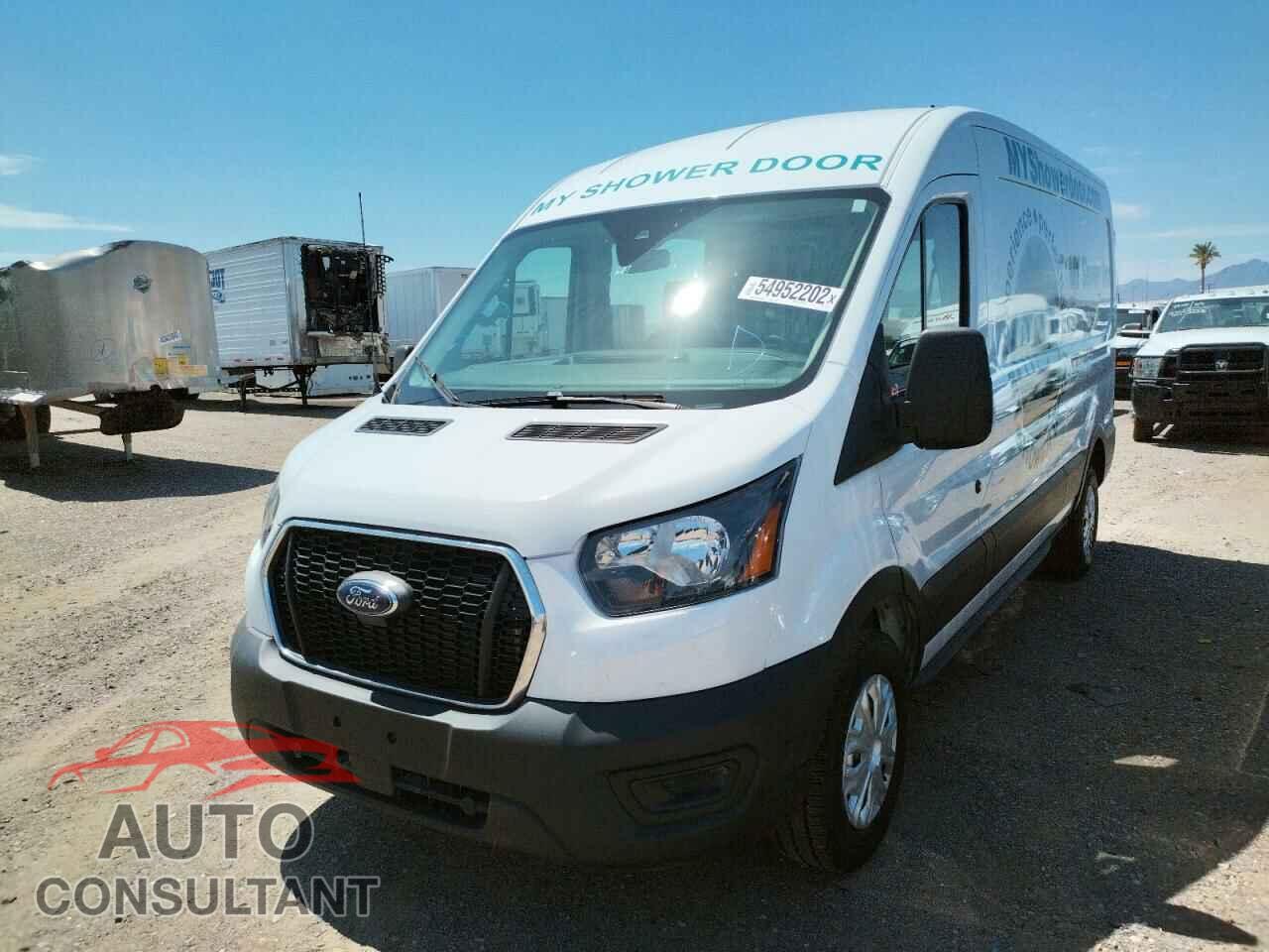 FORD TRANSIT 2021 - 1FTBR1C84MKA15780