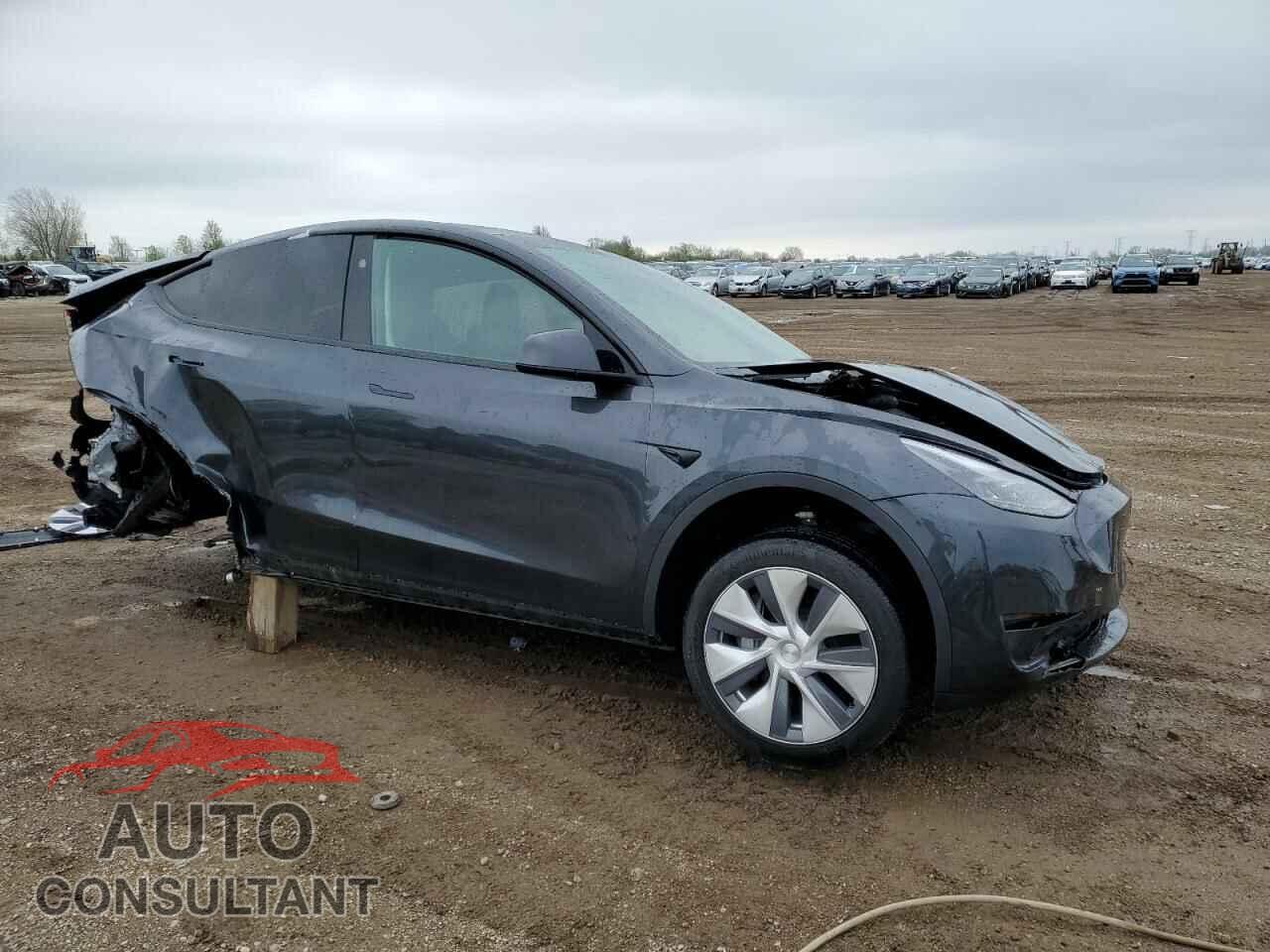 TESLA MODEL Y 2024 - 7SAYGDEE3RF994655