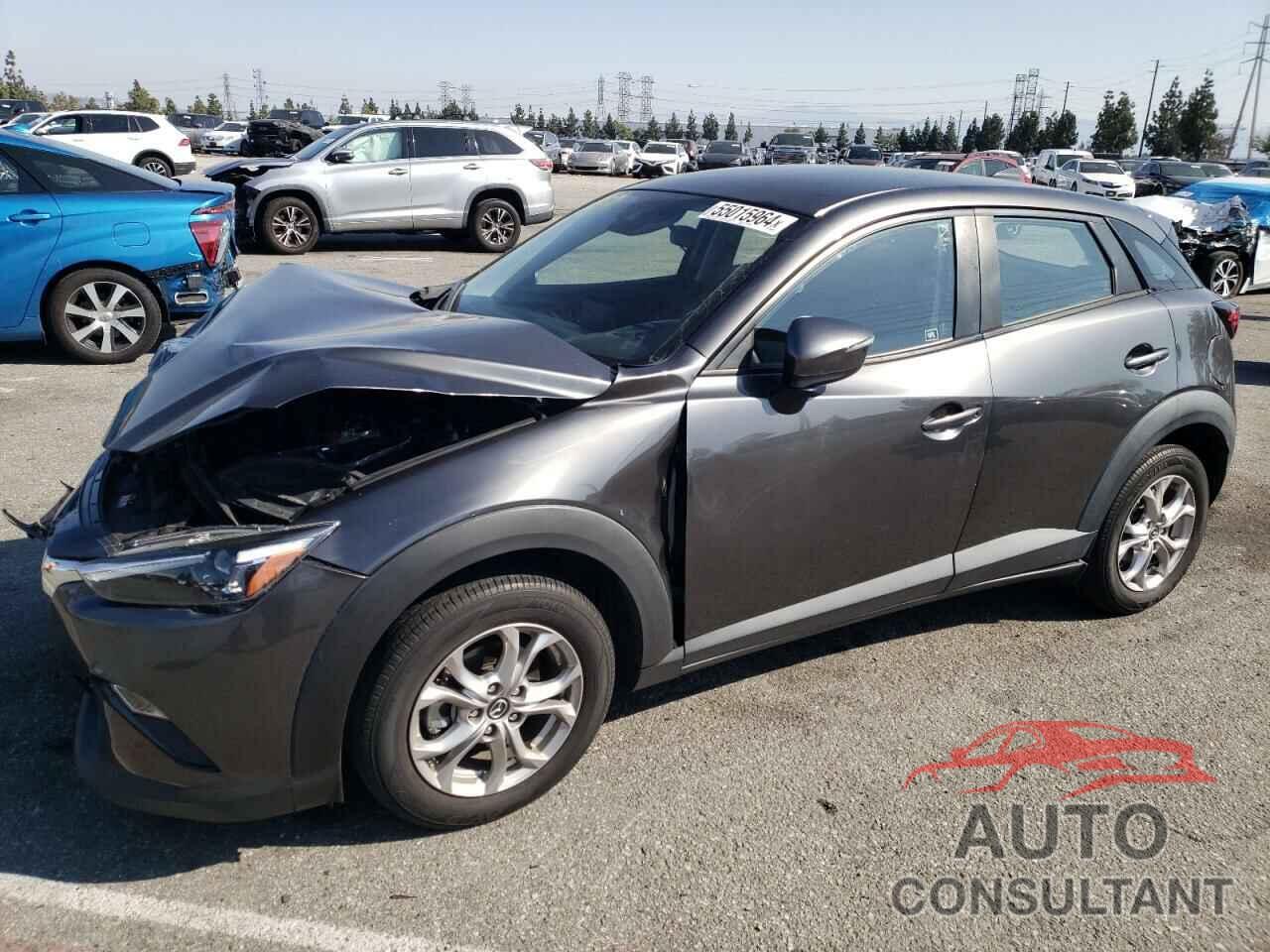 MAZDA CX-3 2020 - JM1DKDB79L1468708