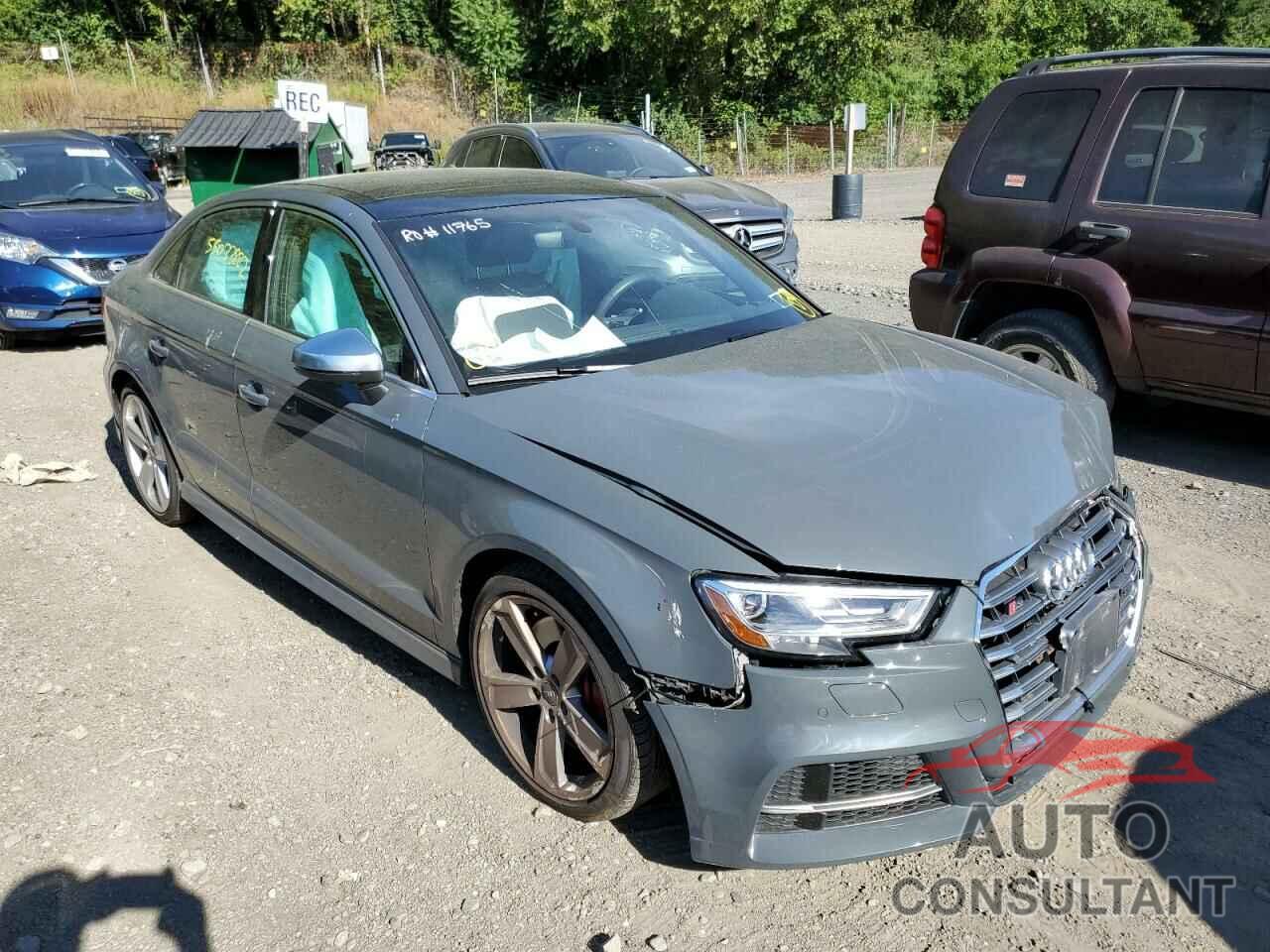 AUDI S3 2017 - WAUB1GFF8H1028870