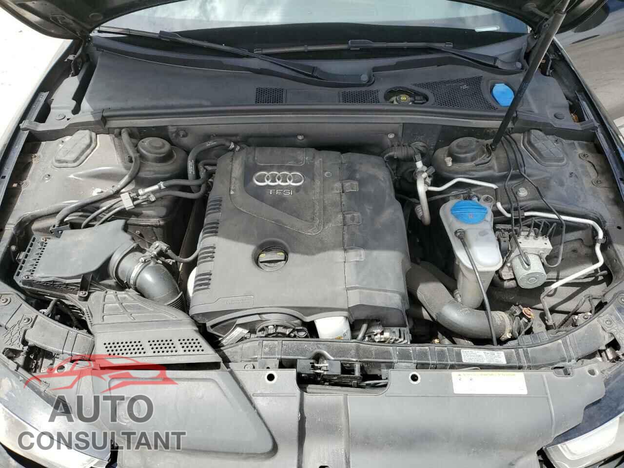 AUDI A5 2015 - WAUMFAFH1FN013190