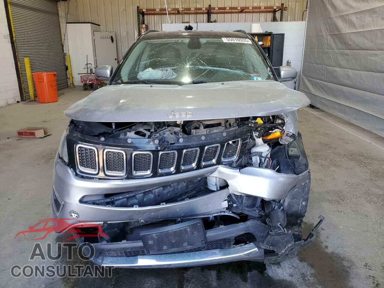 JEEP COMPASS 2017 - 3C4NJDCB1HT679959