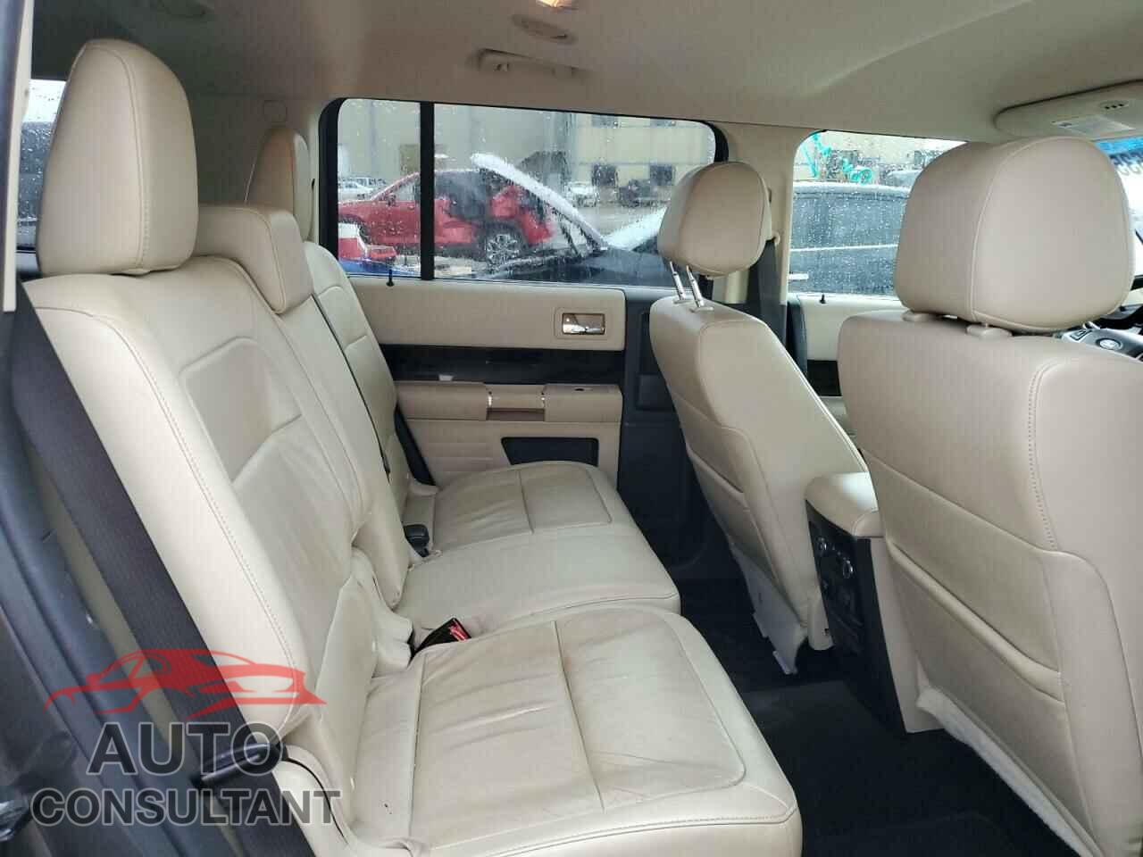 FORD FLEX 2017 - 2FMHK6C86HBA07994