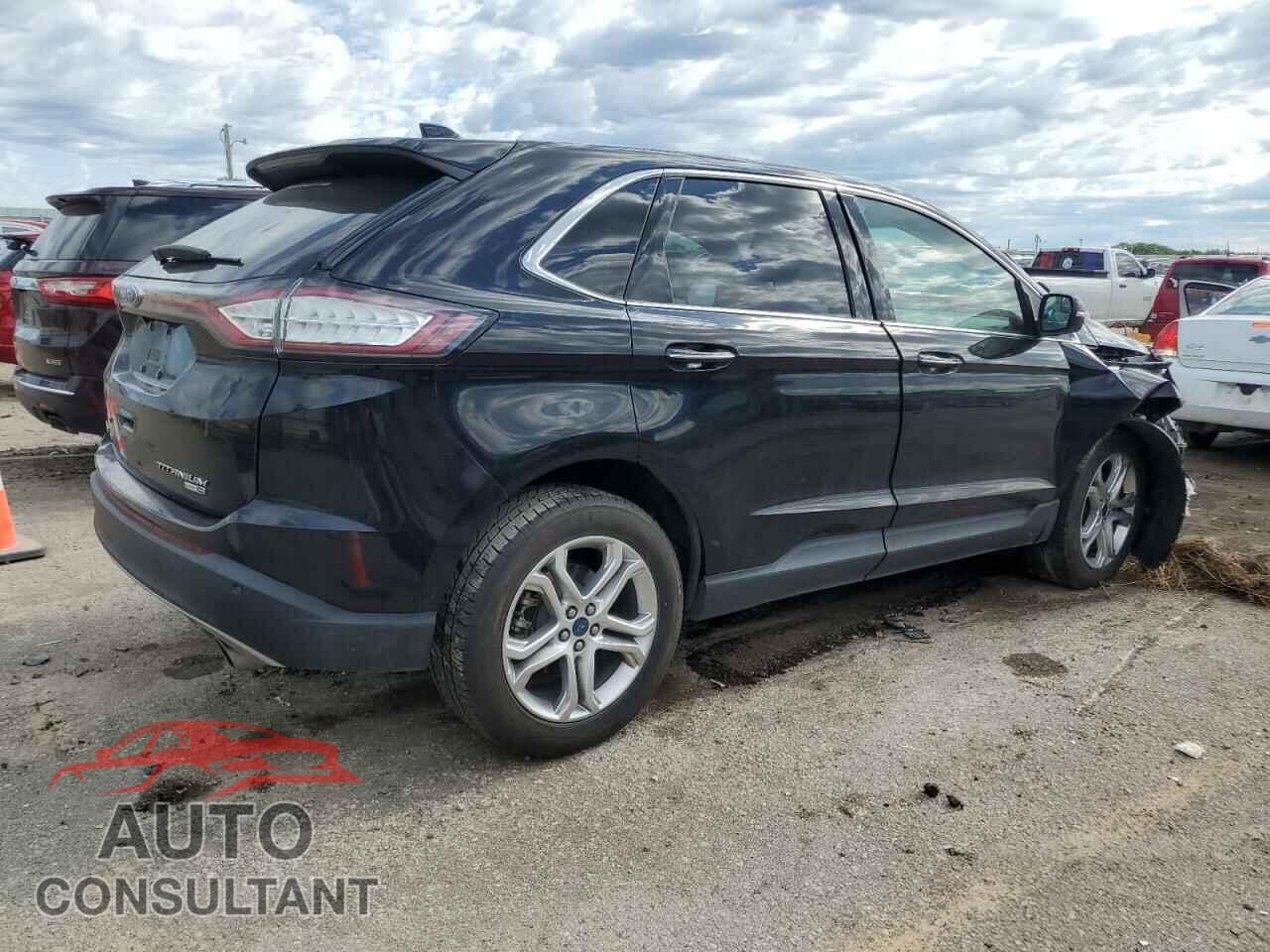 FORD EDGE 2017 - 2FMPK4K94HBB62196