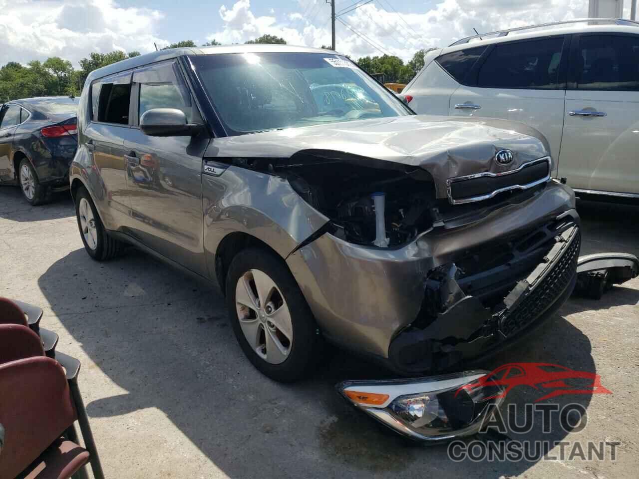 KIA SOUL 2016 - KNDJN2A23G7300408