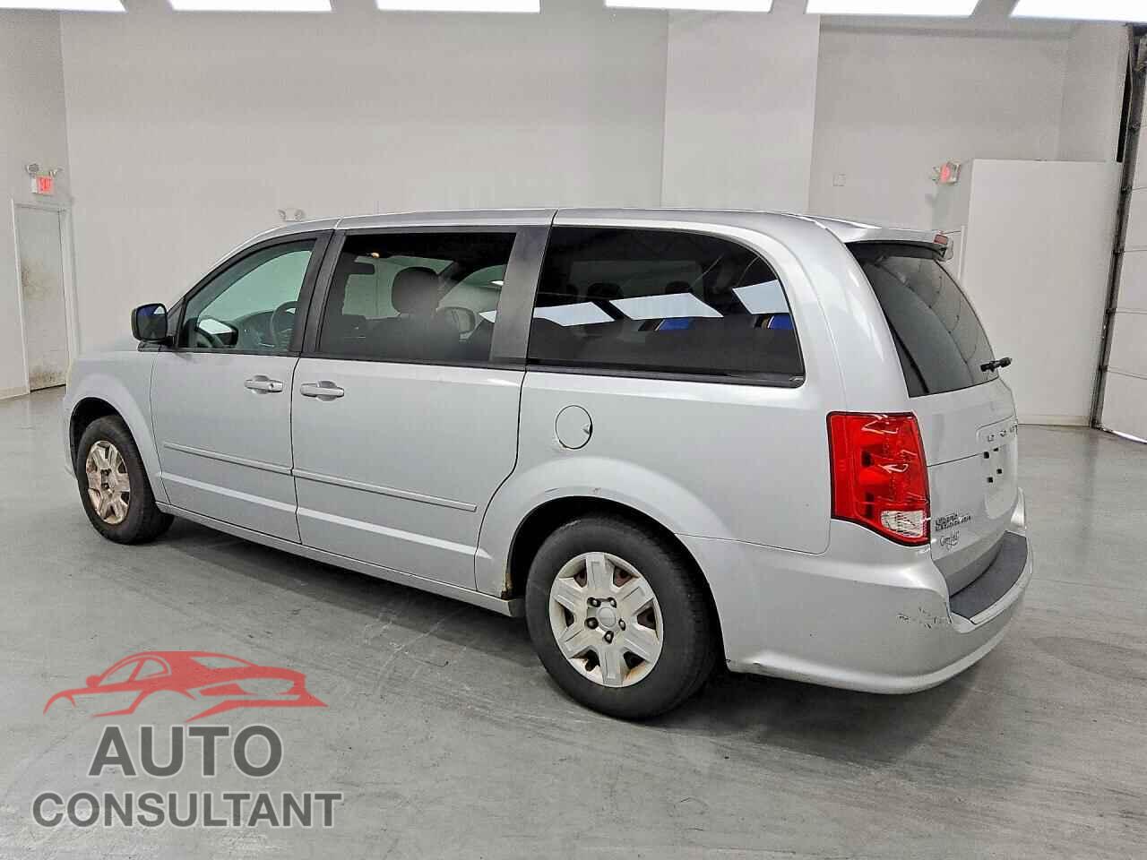 DODGE CARAVAN 2011 - 2D4RN4DG5BR672459