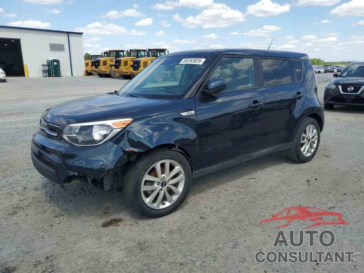KIA SOUL 2019 - KNDJP3A55K7690687