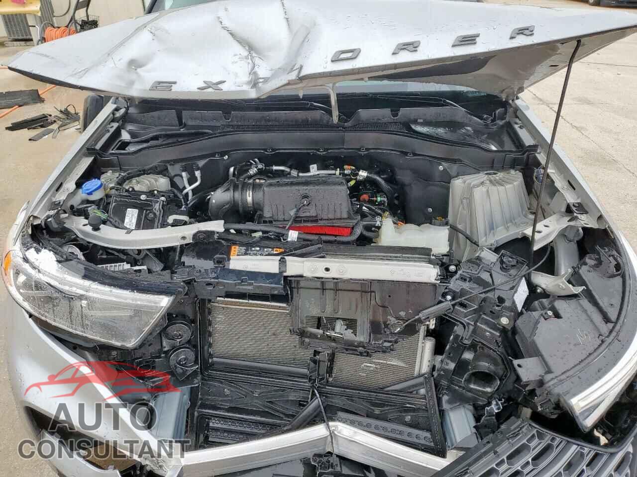 FORD EXPLORER 2023 - 1FMSK7DH1PGC13127